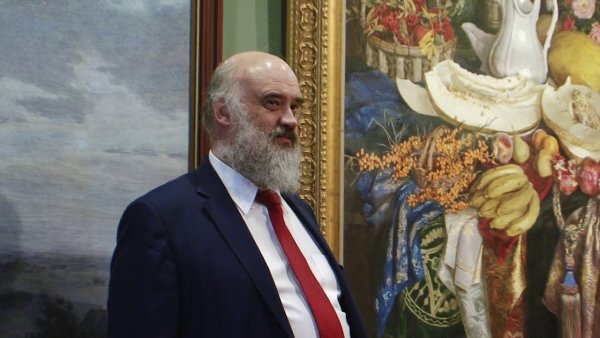 Сергей Андрияка - народный художник России