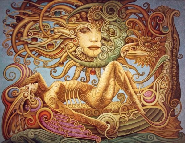 Игорь Волосников художник