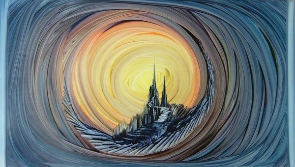 Энкаустика это в живописи