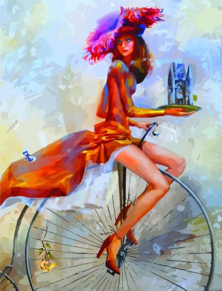 Заждались картина