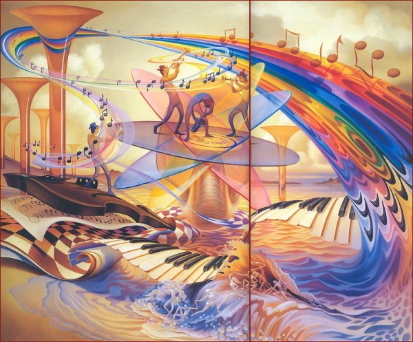 Ilene Meyer художник