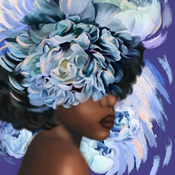 Аватар женский