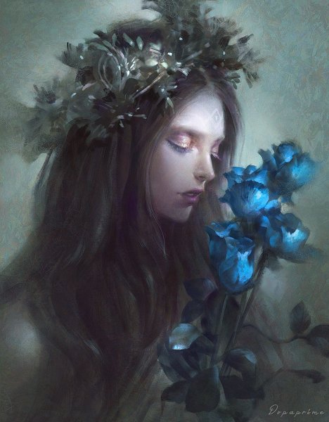 Самые красивые девушки фэнтези