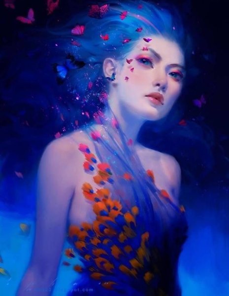 Красивые арты на аву