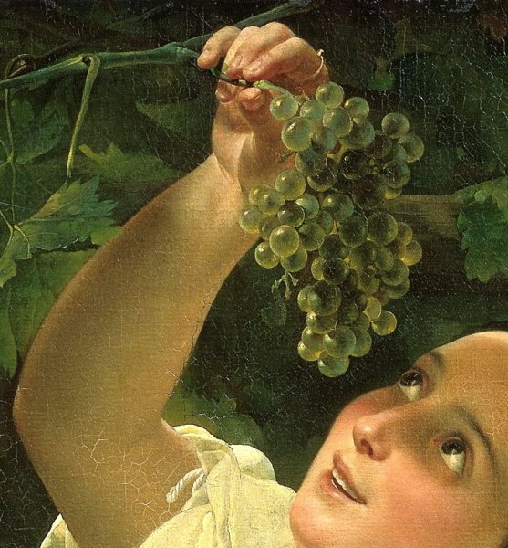 Карл Брюллов итальянский полдень (1827)