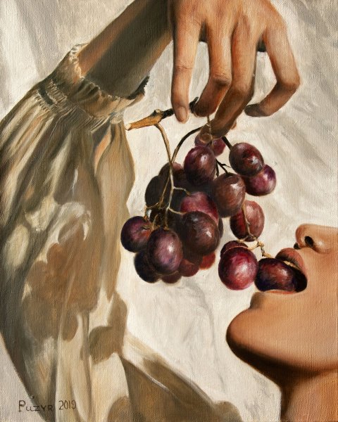 Брюллов Карл итальянский полдень