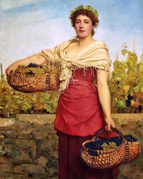 Художник Хелена Беланд картины