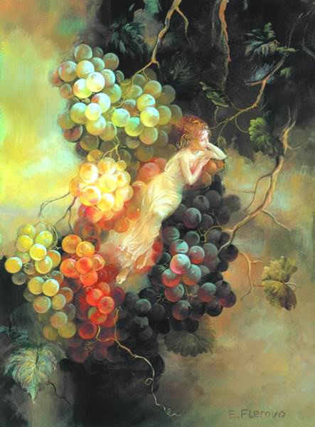 Хелена Беланд картины