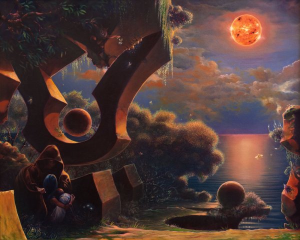 Картины художник - Konstantin Korobov