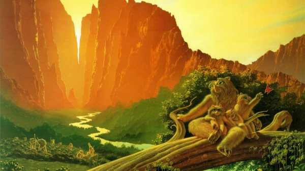 Майкл Уэлан картины