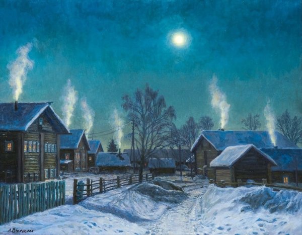 Художник Анна Виленская художник