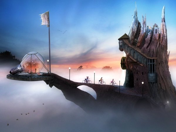 Frank Melech мистические