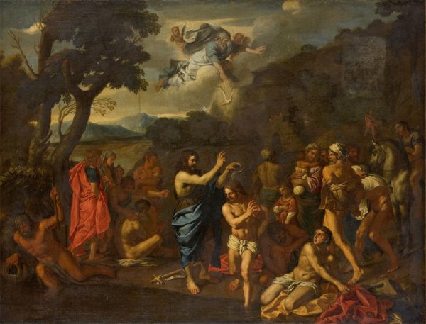 Пуссен Триумф Венеры