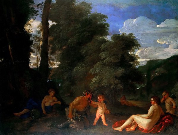 Живопись Никола Пуссена