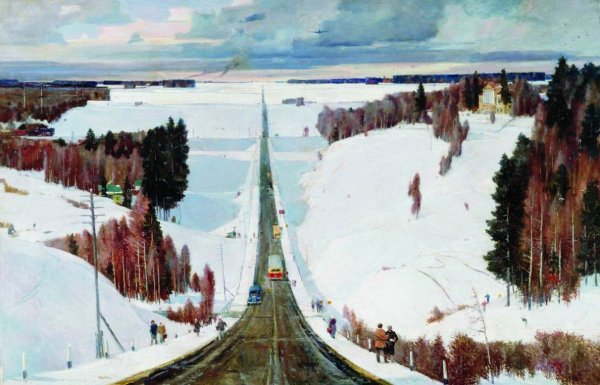 Георгий Григорьевич Нисский