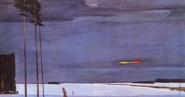 Георгий Григорьевич Нисский