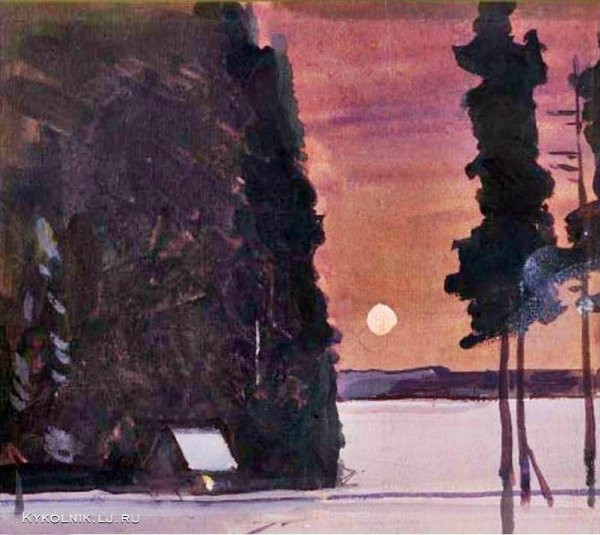 Георгий Нисский художник картины