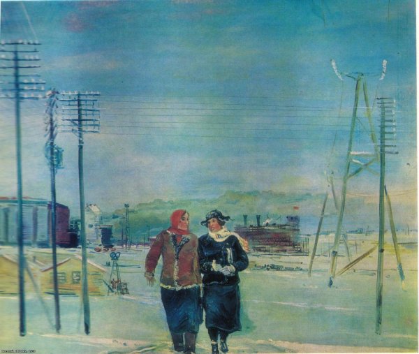 Георгий Григорьевич Нисский