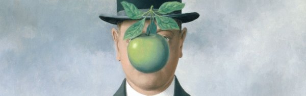 Рене Магритт дитя человеческое