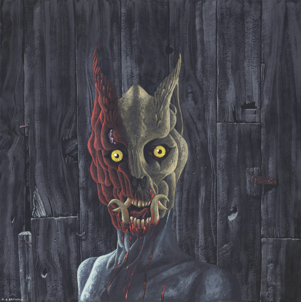 Галерея Пикмана Лавкрафт