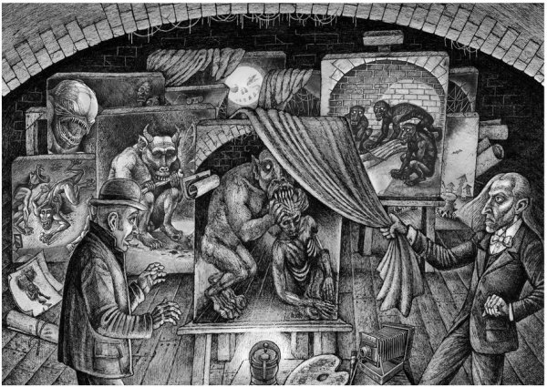 Ричард Пикман Лавкрафт