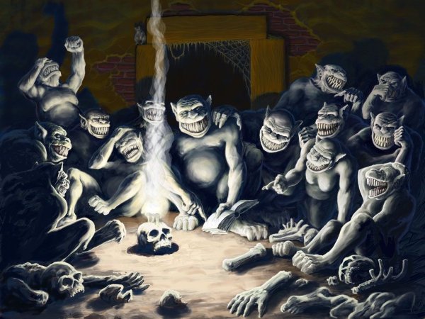 Модель Пикмана Лавкрафт