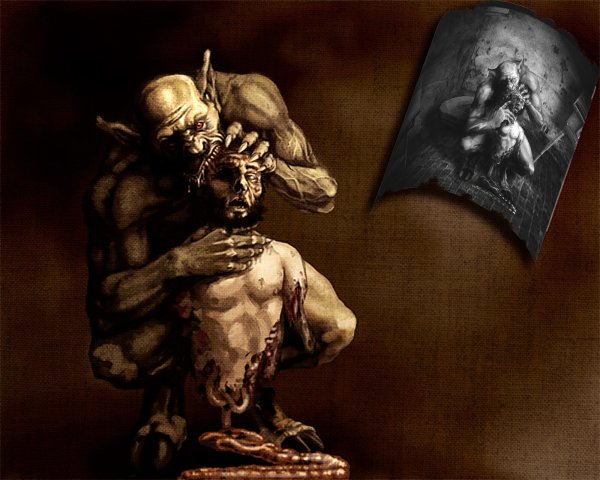 Натура Пикмана Лавкрафт