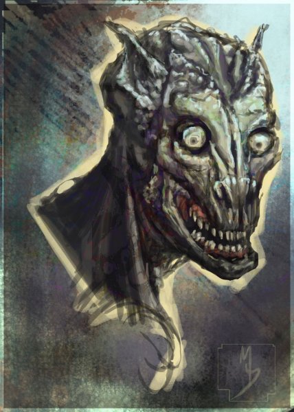 Натура Пикмана Лавкрафт