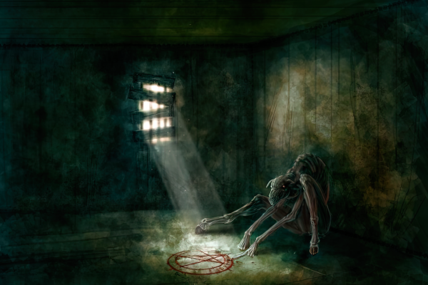 Модель Пикмана Лавкрафт