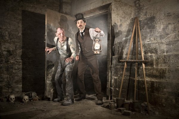 Натура Пикмана Лавкрафт