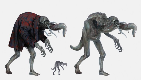 Фоллаут 4 галерея Пикмана