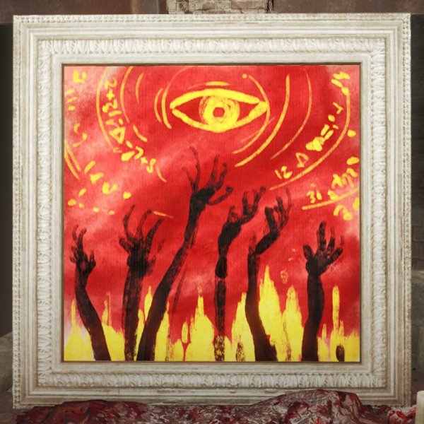 Фоллаут 4 галерея Пикмана