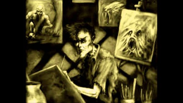 Натура Пикмана Лавкрафт