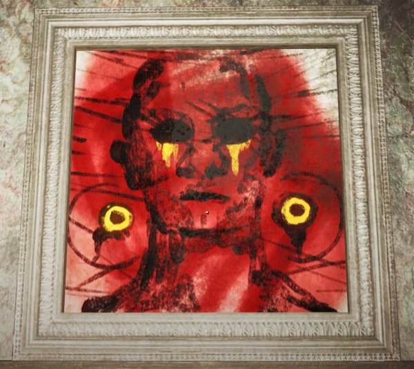 Картины Пикмана фоллаут