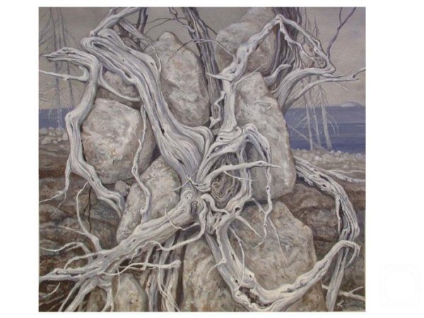 Корен живопись