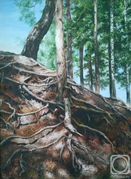 Сказочное дерево