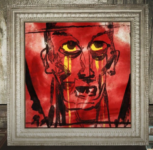 Модель Пикмана Лавкрафт