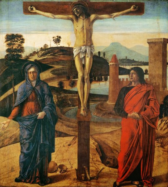 Джованни Беллини Распятие