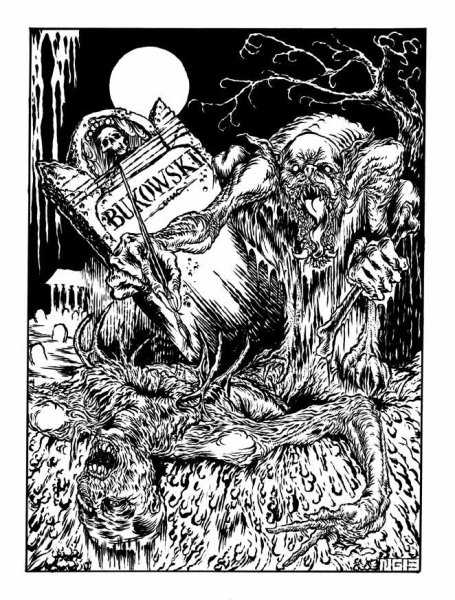 Натура Пикмана Лавкрафт