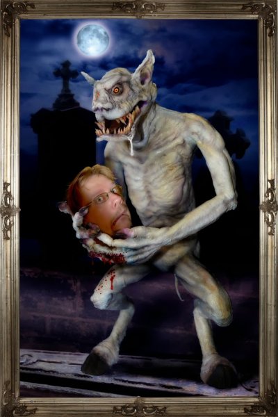 Картины Пикмана Лавкрафт