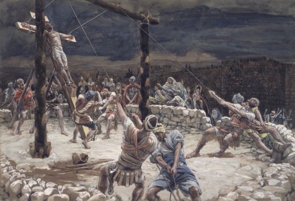 Джеймс Тиссо Голгофа