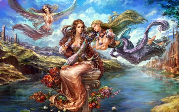 Форсакен ворлд Эльф