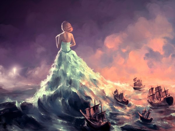 Сирил Роландо картины