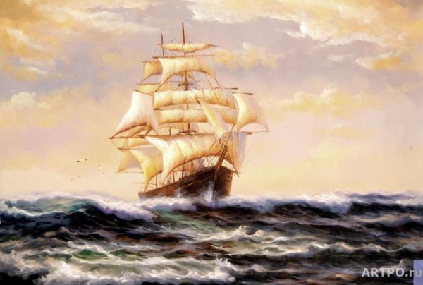 Минаев Сергей Владимирович парусник