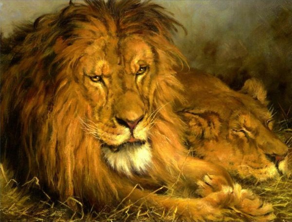 Geza Vastagh (Hungarian, 1866-1919)