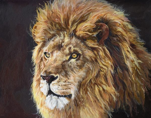 Лев Кандинов живопись