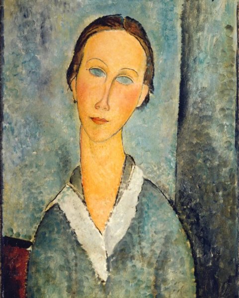 Пикассо картина Модильяни