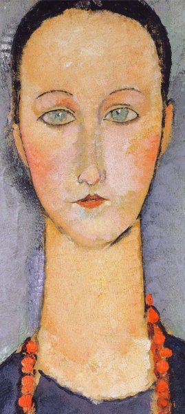 Модильяни художник