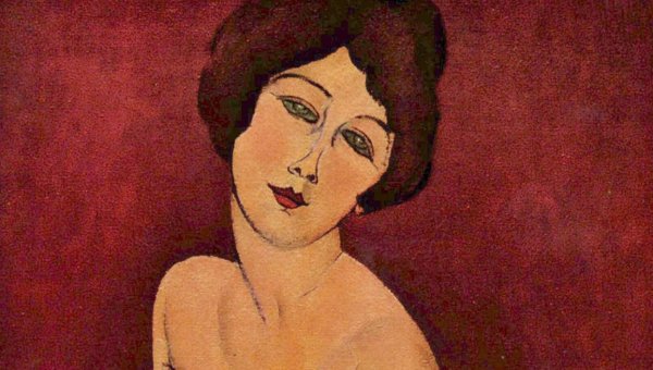 Модильяни Импрессионист