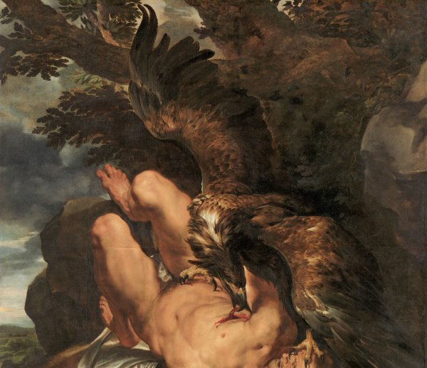 Питер Пауль Рубенс Прометей